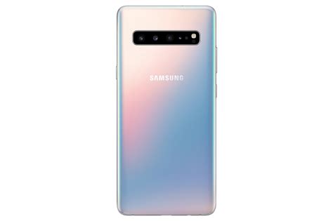 Samsung Galaxy S10 5g Fiche Technique Phonesdata