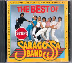 Saragossa Band - The Best Of Saragossa Band (1995, CD) | Discogs