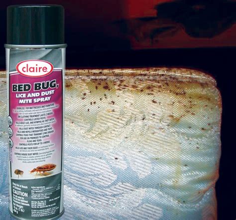 Bed Bug, Lice and Dust Mite Spray | Share Corp