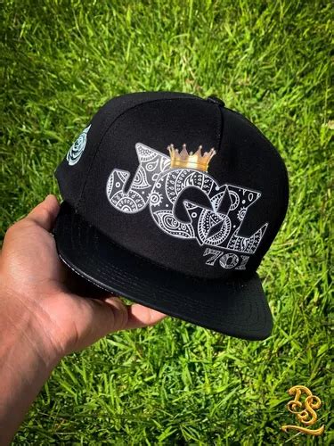 Gorra Jgl Joaquín Guzmán Loera Marca Demonio Santo Meses Sin Interés