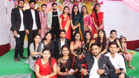 Farewell Party College Dance DineshAhirwar07 YouTube