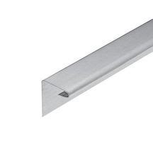 Bande de rive astragale zinc naturel devt de 333mm épaiss 0 65mm long