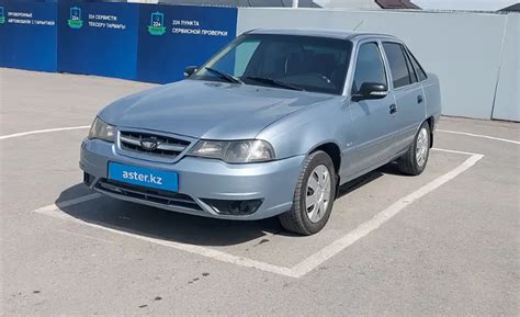 Купить Daewoo Nexia 2009 года в Шымкенте цена 1000000 тенге Продажа