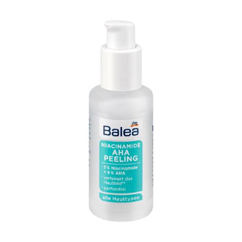 Balea Niacinamide Peeling Concentrate 30 Ml Veela Beauty Veela