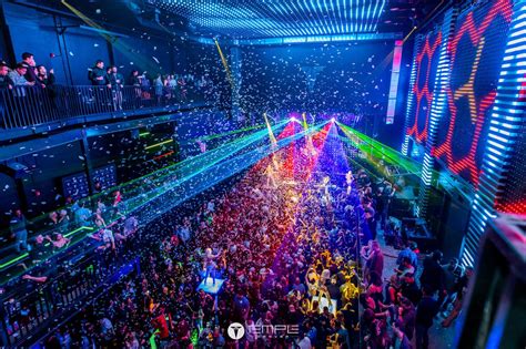 Temple Nightclub Denver Denver Co Party Event Entertainment