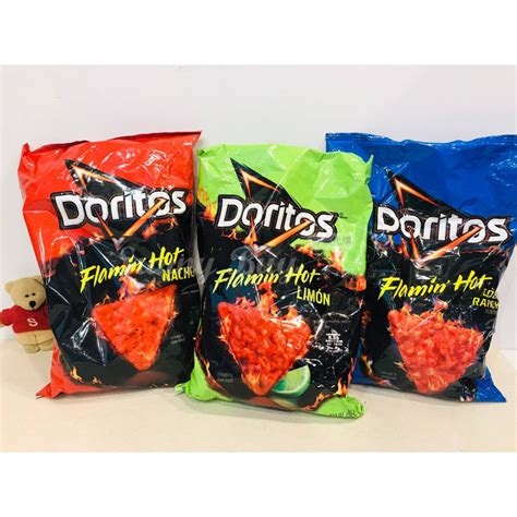 Sunny Buy Doritos Flamin Hot
