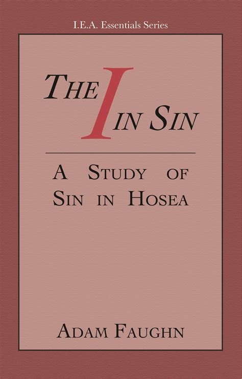 The “I” in Sin is Only 99 Cents This Weekend…Only!