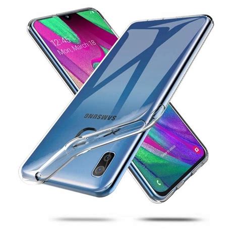 Etui Tech Protect Flexair Samsung Galaxy A Oficjalne