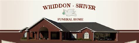 Whiddon-Shiver Funeral Home in Thomasville, Georgia, USA - The web for ...