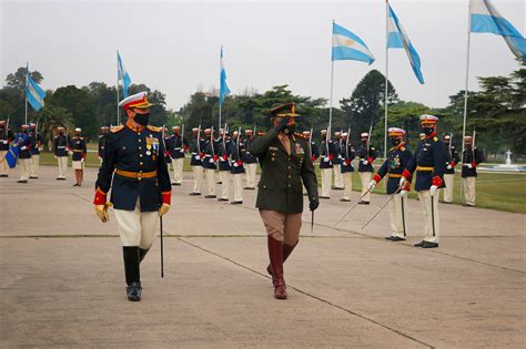 Ceremonia Aniversario Del Instituto Colegio Militar De La Naci N