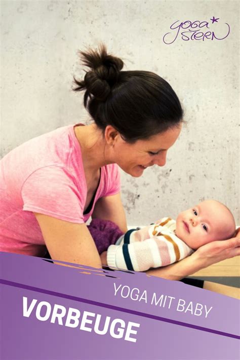 Vorbeuge Im Stabsitz Eine Yoga Bung F R Mama Und Baby Yogastern