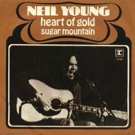 Neil Young - Heart Of Gold | Top 40