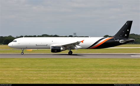 Aircraft Photo Of G POWW Airbus A321 211 P2F Titan Airways