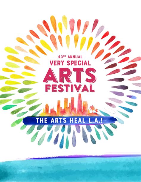 Very Special Arts Festival Virtual Student Art Gallery By The Music