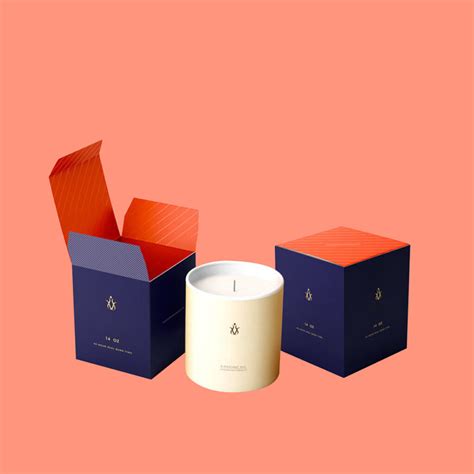 Unique Candle Boxes At Jason Lambert Blog