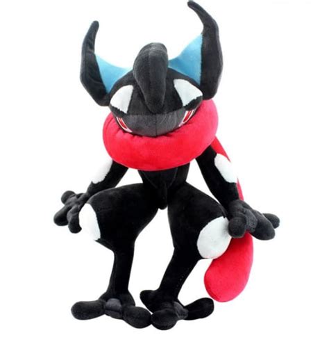 Shiny Greninja Pokemon Plush | Toy Game Shop