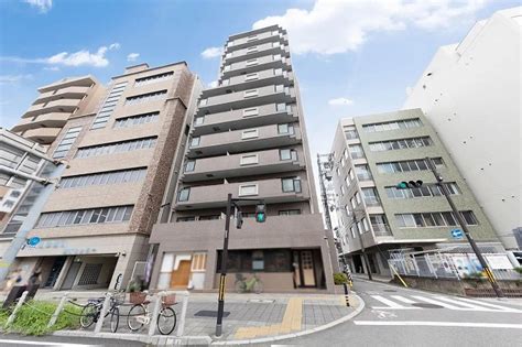 グレーシァス堀川 京都市 下京区 マンション 最上階 地下鉄烏丸線 五条駅 Jr山陰本線 丹波口駅 阪急京都線 大宮駅 朱雀不動産株式会社