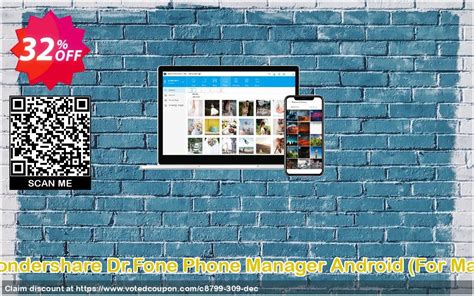 Wondershare Dr Fone Phone Manager Android Coupon Code Oct 2024 33 OFF