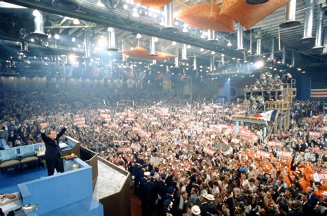 A Colorful Historical Look At The Republican National Convention Life