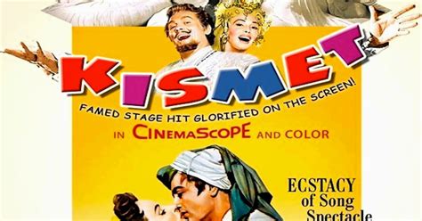 NIXPIX - DVD & BLU-RAY Reviews: KISMET: Blu-ray (MGM 1955) Warner ...