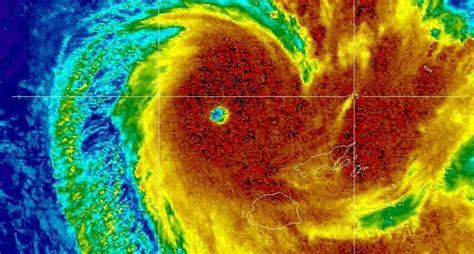 Update From Rsmc Nadi Tropical Cyclone Warning Centre Samoa Global News