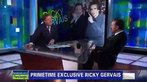 Ricky Gervais On Steve Carell Video Dailymotion