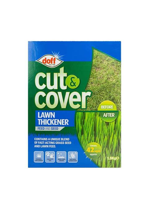 Doff Cut And Cover Lawn Thickener Plantshopme Uae