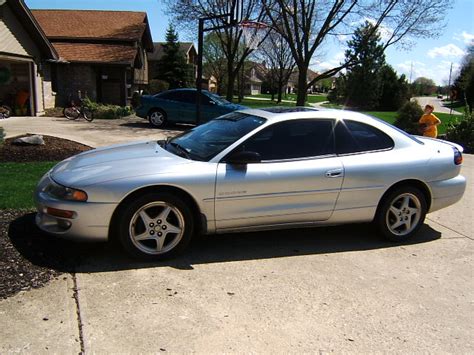 2000 Dodge Avenger - Information and photos - MOMENTcar