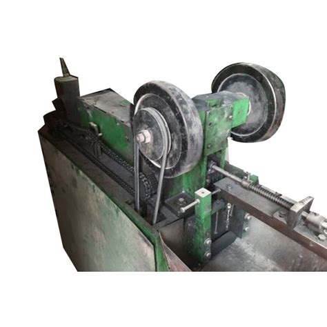 Mild Steel Automatic Wire Straightening Machine For Industrial 18 SWG