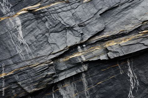 A Captivating Hornblende Schist Background Texture: Unveiling Earth's ...