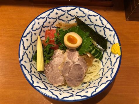 冷やし中華麺恋処 いそじ 麺ログ