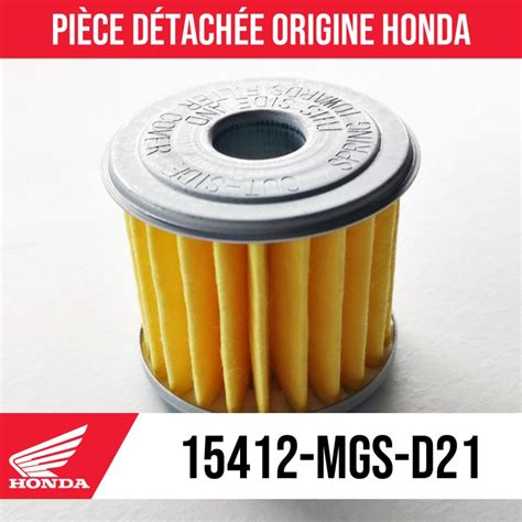 Filtre à huile moteur Honda pour Honda Forza 750