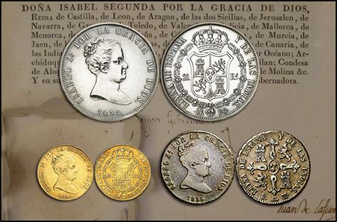 Numisarchives El Espa Ol En Monedas Y Jetones