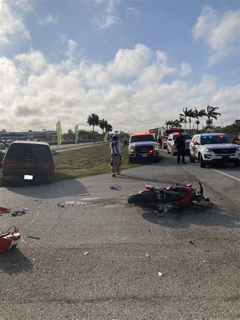 Motorcycle Crash Fort Myers Florida Today Reviewmotors Co