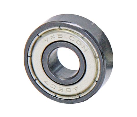 Amazon Skateboard Bearing Shielded Black Ball Bearings Vxb Brand