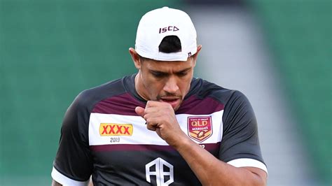 State of Origin 2019: Queensland Maroons Dane Gagai reveals horror ...