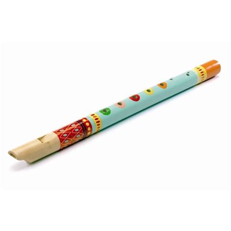 Animambo Kinderflöte Holz Djeco Zuckerwiesede Djeco Flute