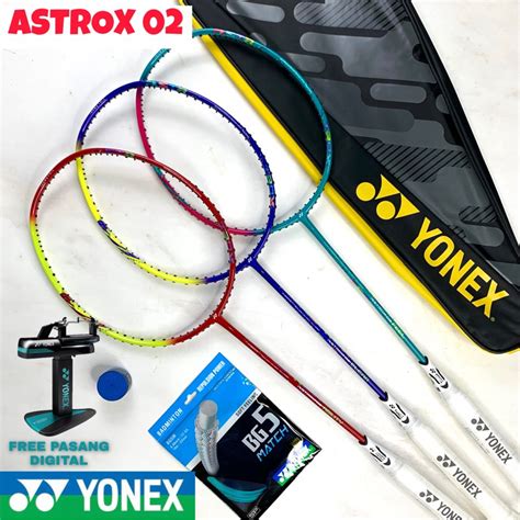 Yonex Astrox Nanoflare Badminton Racket Ability Clear Feel