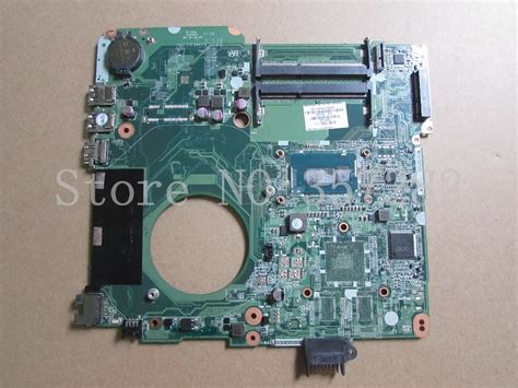 790202 501 DA0U83MB6E0 Motherboard I3 4030U For HP 15 F018DX 15 N 019DX