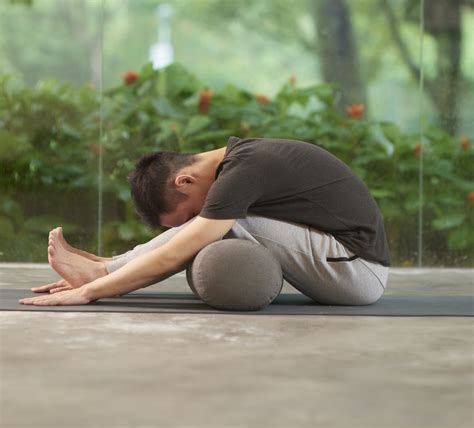 Yin Yoga Basic Sequence