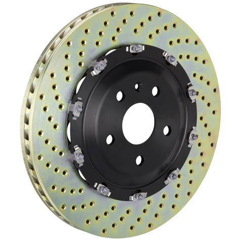 How Disc Face Types Slot Groove Types Affect Brake Performance