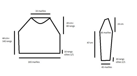 Tutoriel Du Pull Mi Saison Les Ponts Du Marais