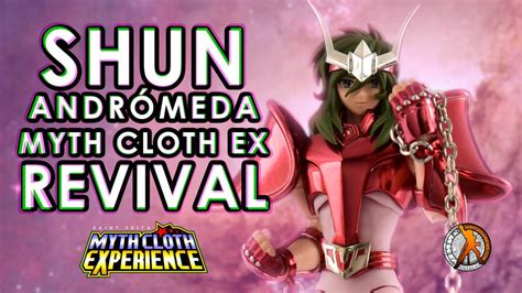 Review Shun V Myth Cloth Ex Revival Youtube