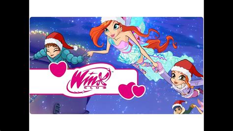 Winx Club Serie 5 Episodio 10 Natale Ad Alfea Clip3 YouTube