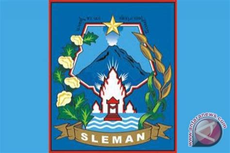 logo dinas kab sleman  koleksi gambar