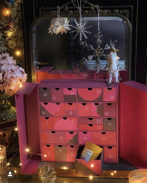 John Lewis Beauty Advent Calendar Amys Chapter