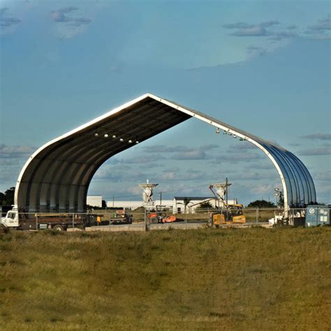 quickly build robust aircraft hangar solution long lasting performance