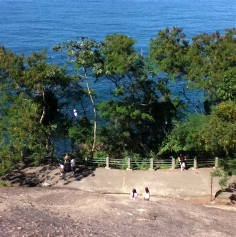 Trilha do Morro da Urca todas as dicas para você ir segurança VT