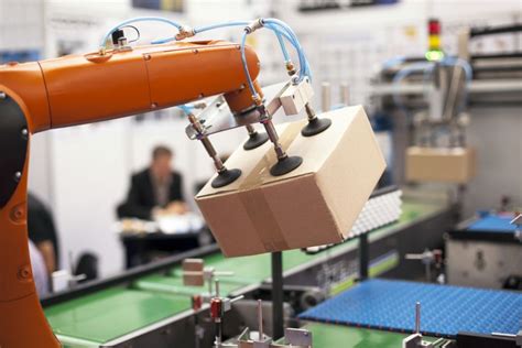 How Robotics Are Being Used In The Packaging Industry Roboticstomorrow