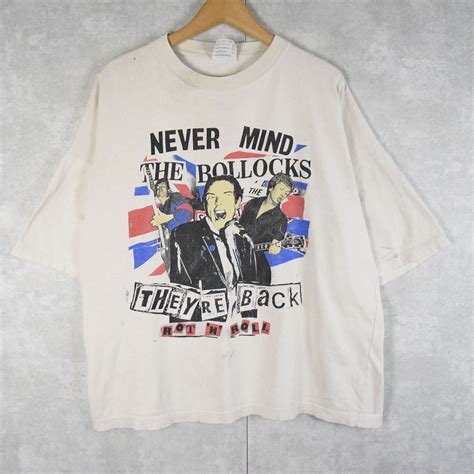 90s 2000s 90年代 2000年代 セックスピストルズ Sex Pistols 勝手にしやがれ パンクロックバンド アルバム